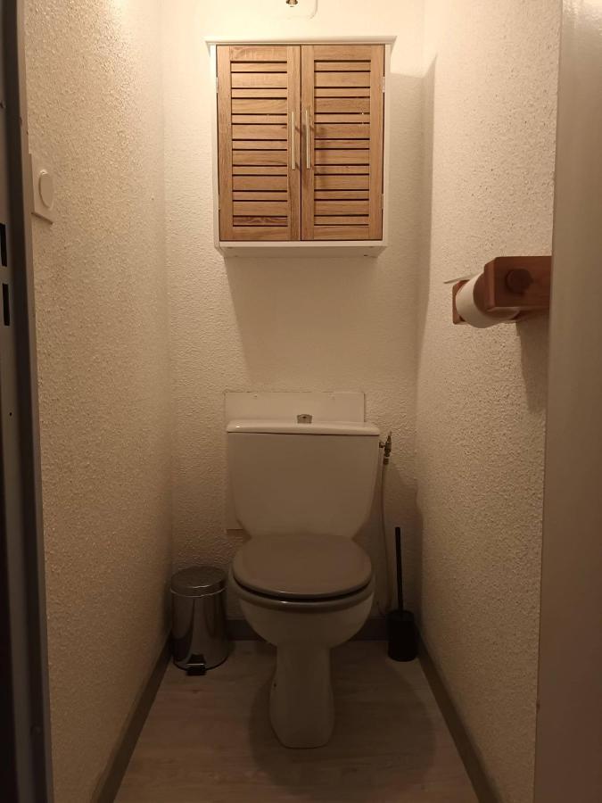 Le Gypaete Apartment *