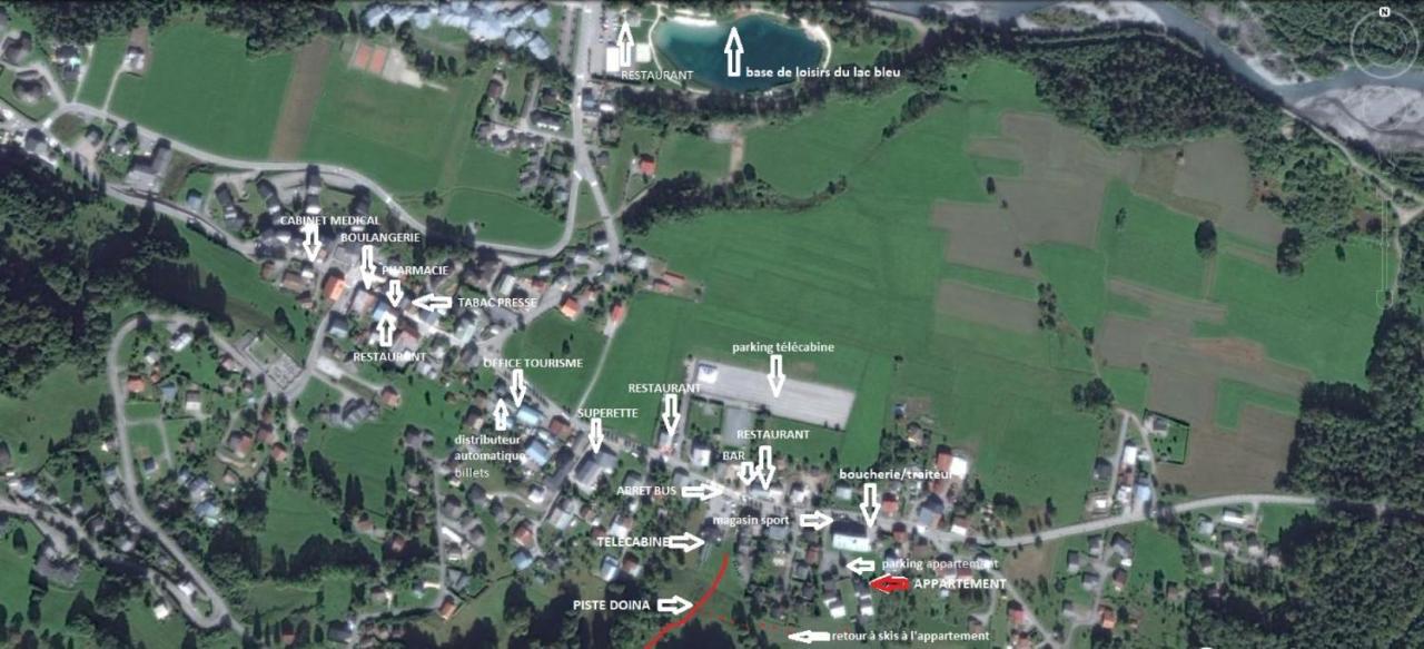Le Gypaete * Morillon