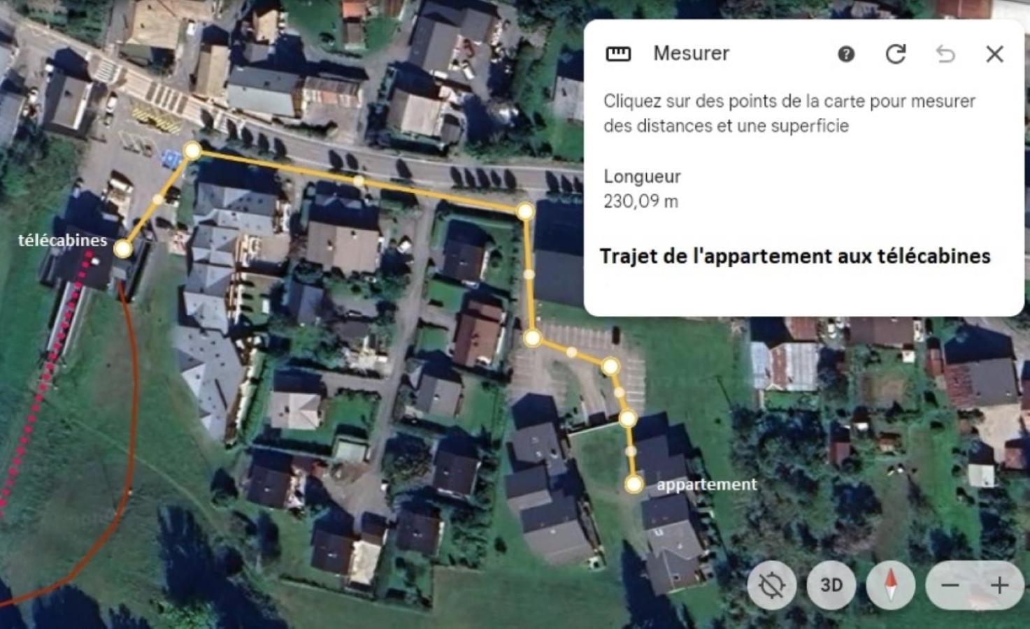 Apartment Le Gypaete Morillon