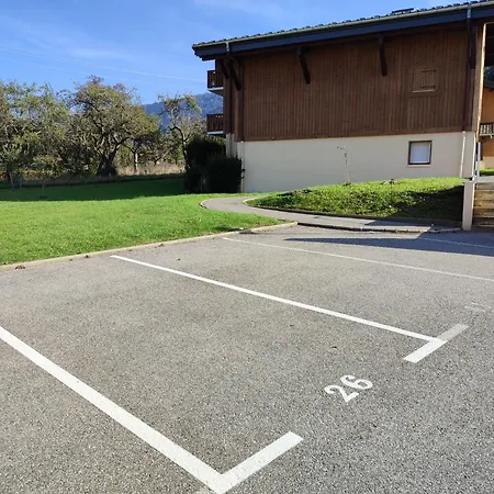 appt 2/4 pers classé 3* proche télécab. Gd Massif Morillon Extérieur photo