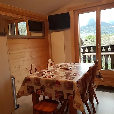 appt 2/4 pers classé 3* proche télécab. Gd Massif Morillon Extérieur photo