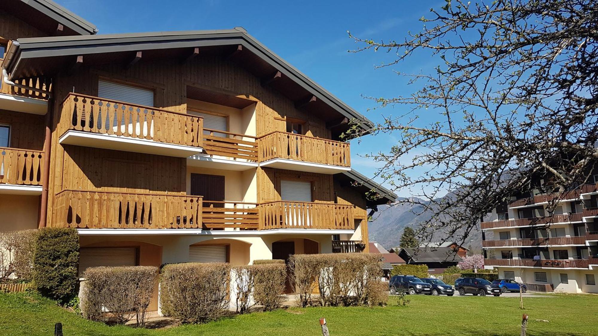 Appartement Le Gypaete *
